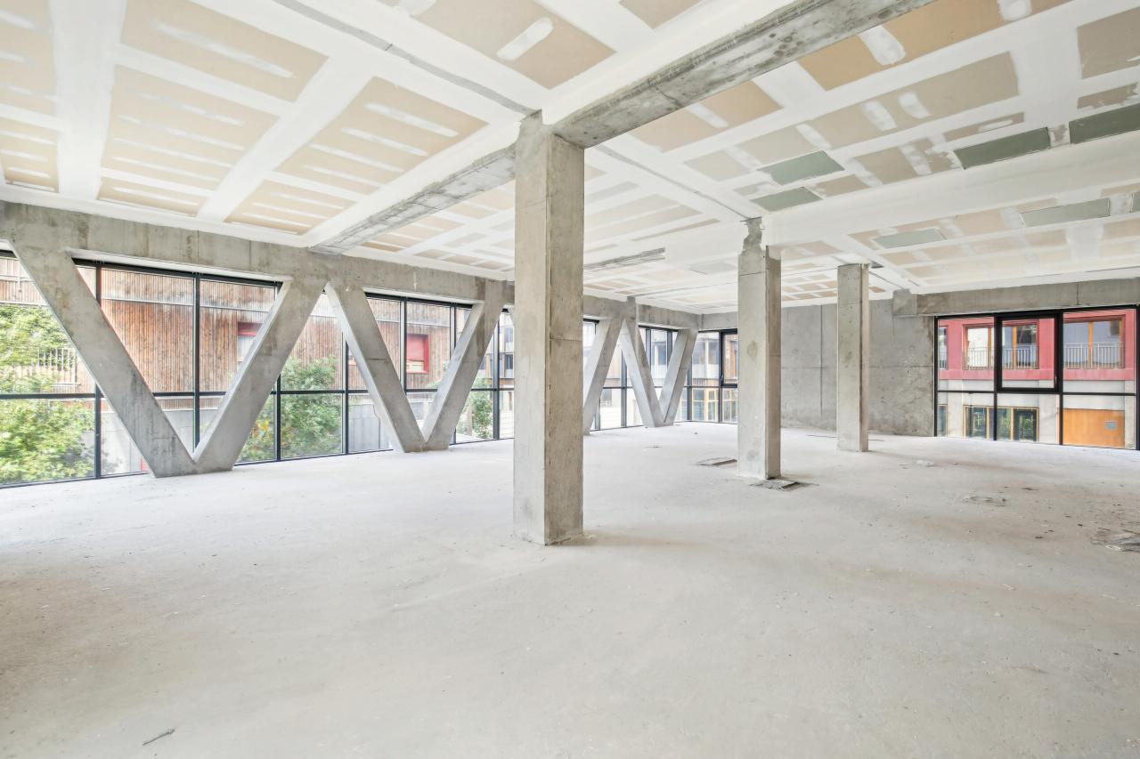 Bureau L'Île-Saint-Denis 544m² Vente bureau L'Île-Saint-Denis Seine-Saint-Denis OVBUR2424872 4